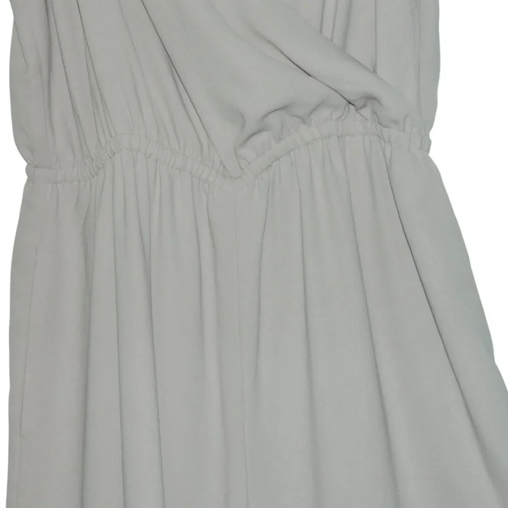 Wilfred Dusty Pink Holiday Party Evening Wedding Light Jumpsuit Size Large - Picture 10 of 16